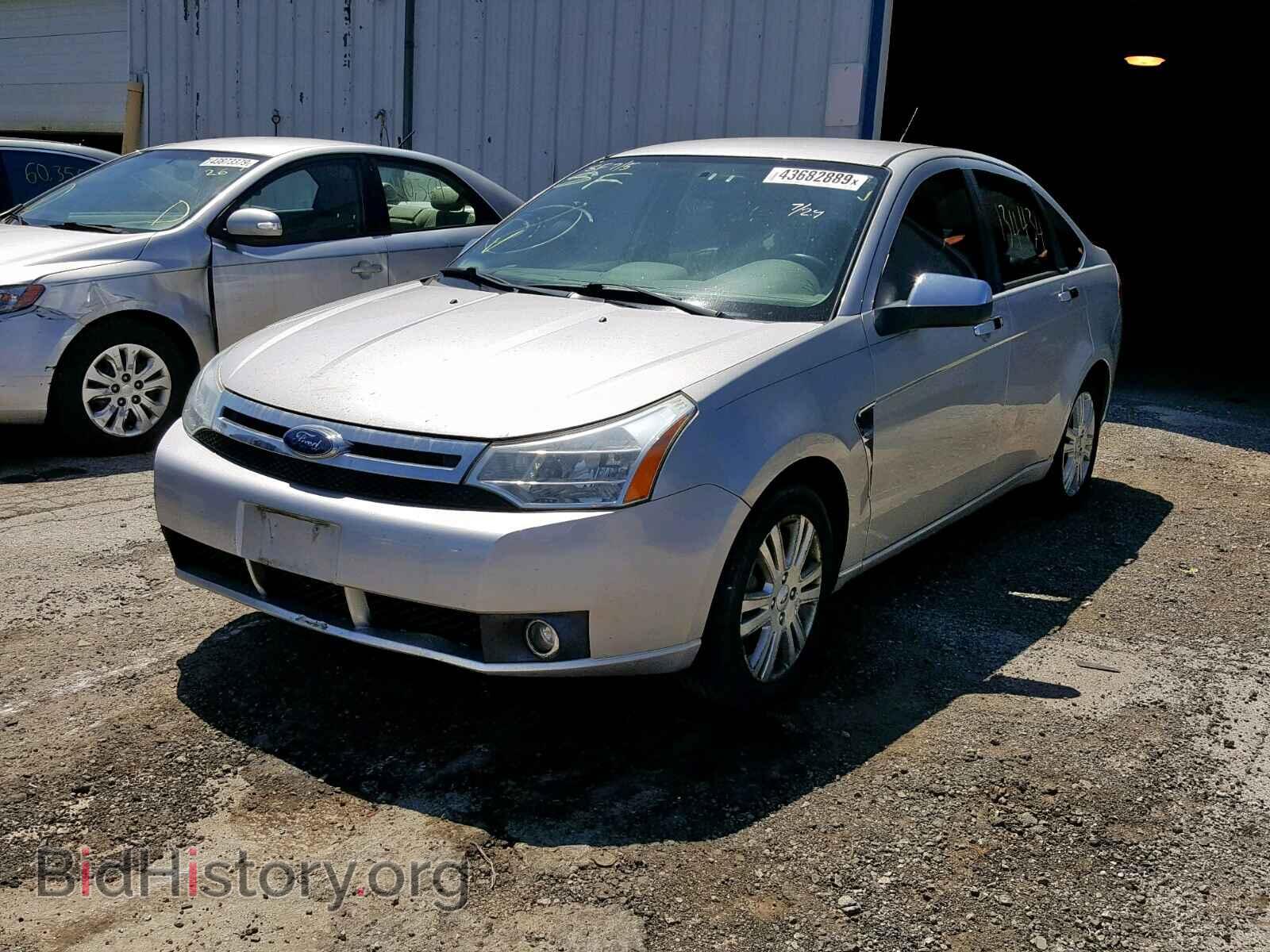 2009 FORD FOCUS - VIN: 1FAHP37N09W177326 - Фото 2