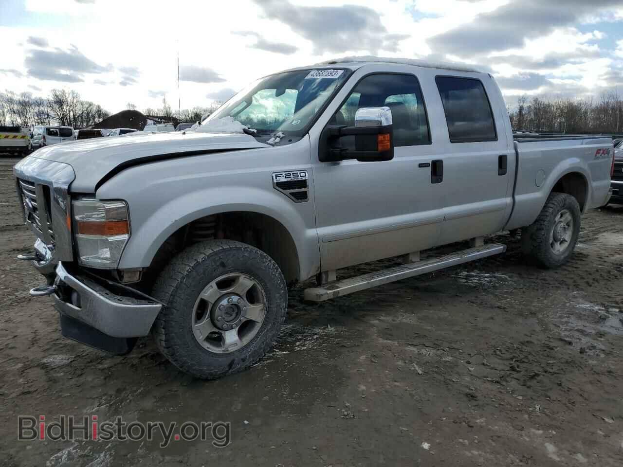 Фотография 1FTSW2B56AEB12253 - FORD F250 2010