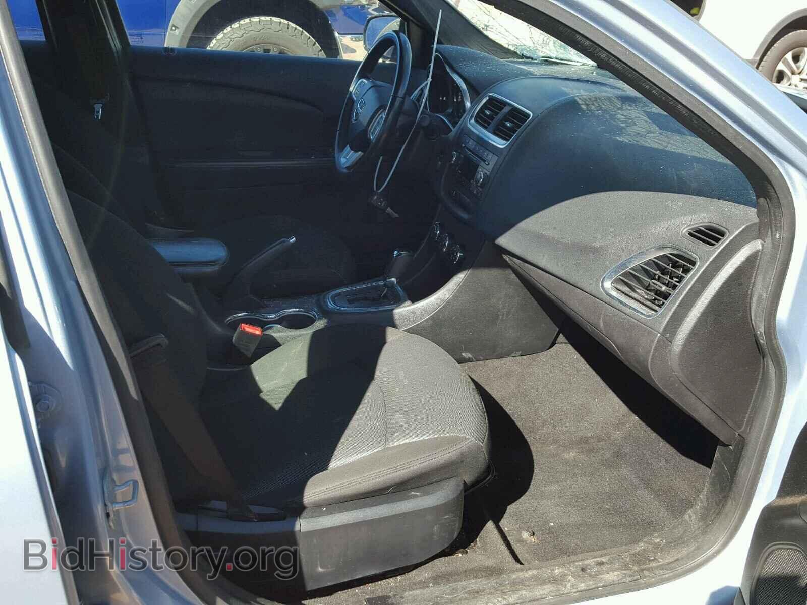 2013 DODGE AVENGER - VIN: 1C3CDZCB0DN544224 - Photo 5