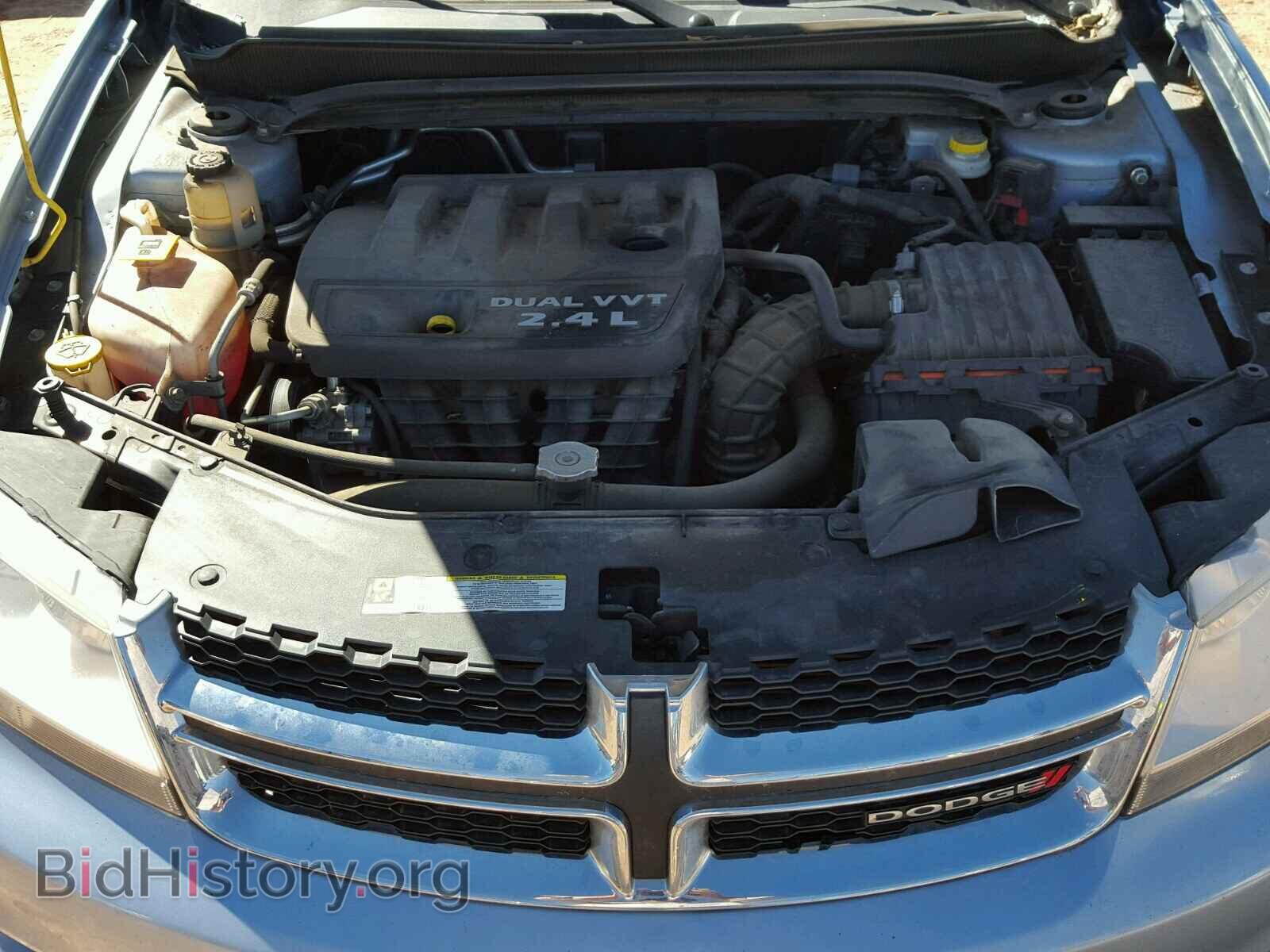 2013 DODGE AVENGER - VIN: 1C3CDZCB0DN544224 - Photo 7