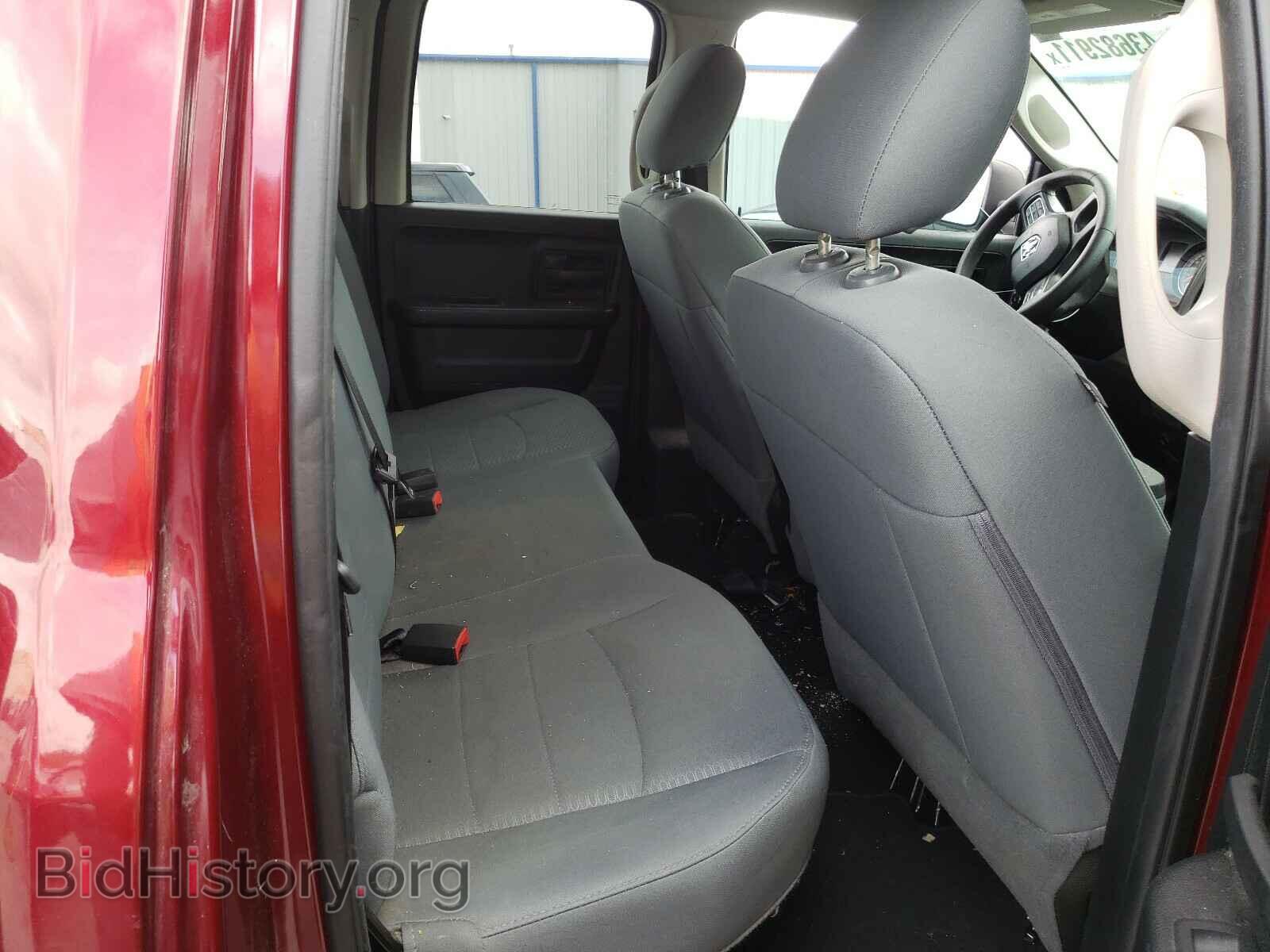 2017 RAM 1500 - VIN: 1C6RR6FG6HS703825 - Фото 6