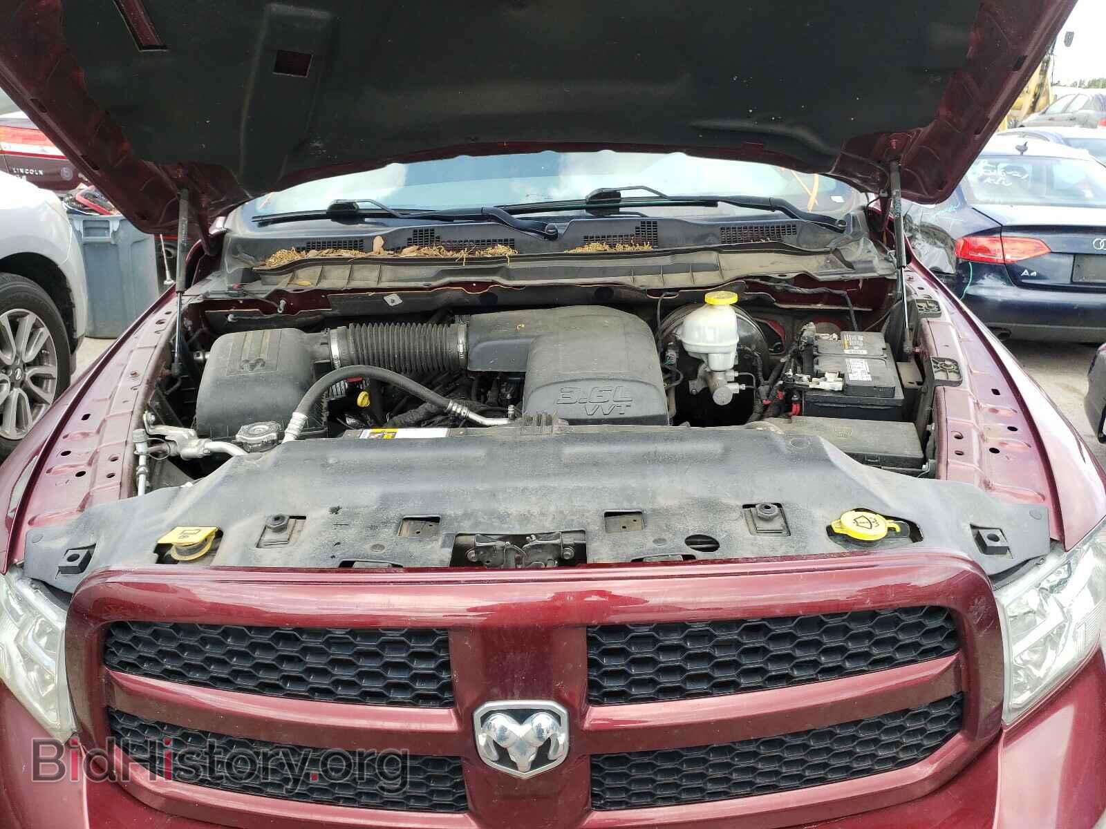 2017 RAM 1500 - VIN: 1C6RR6FG6HS703825 - Фото 7