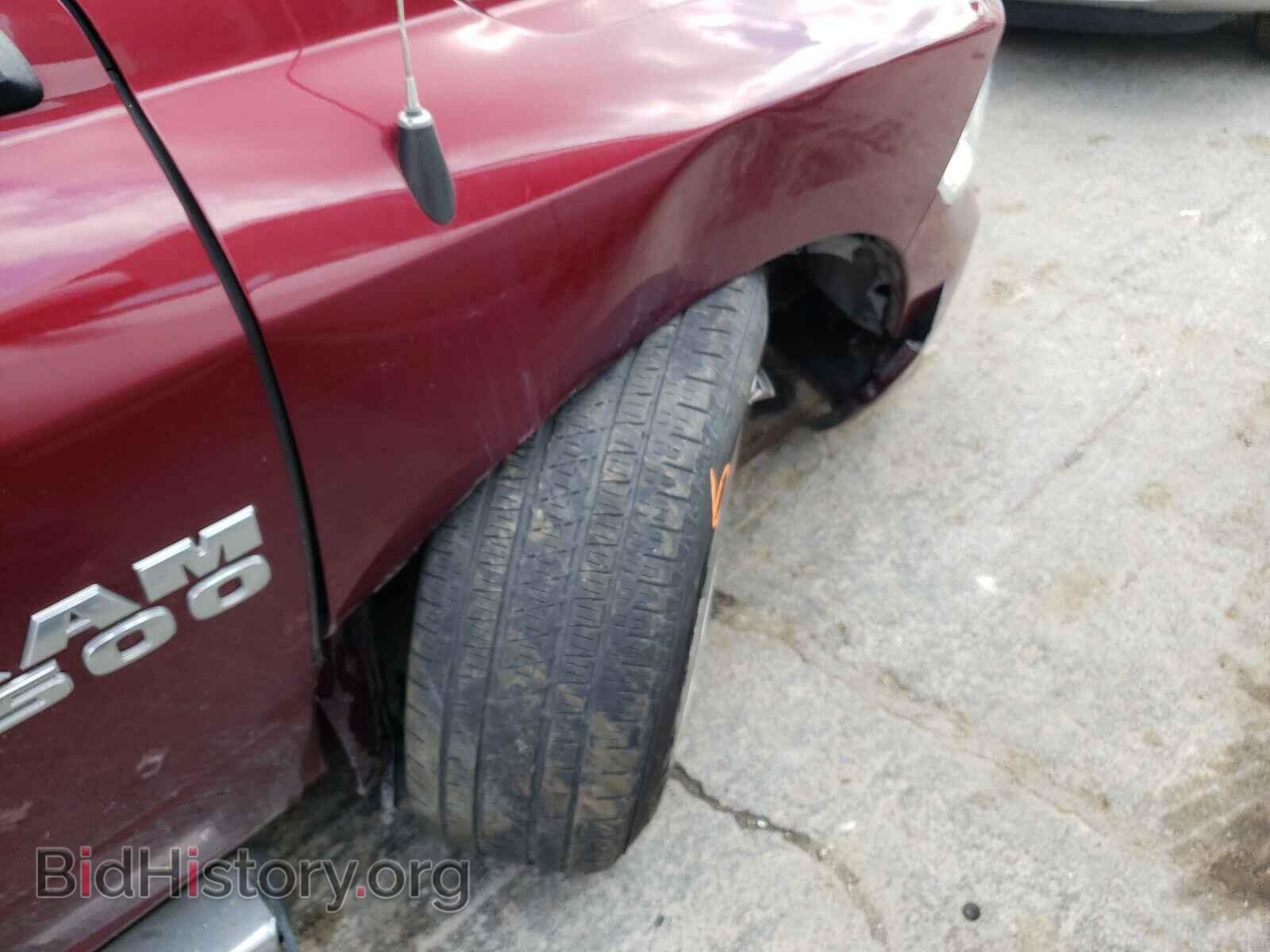 2017 RAM 1500 - VIN: 1C6RR6FG6HS703825 - Фото 9