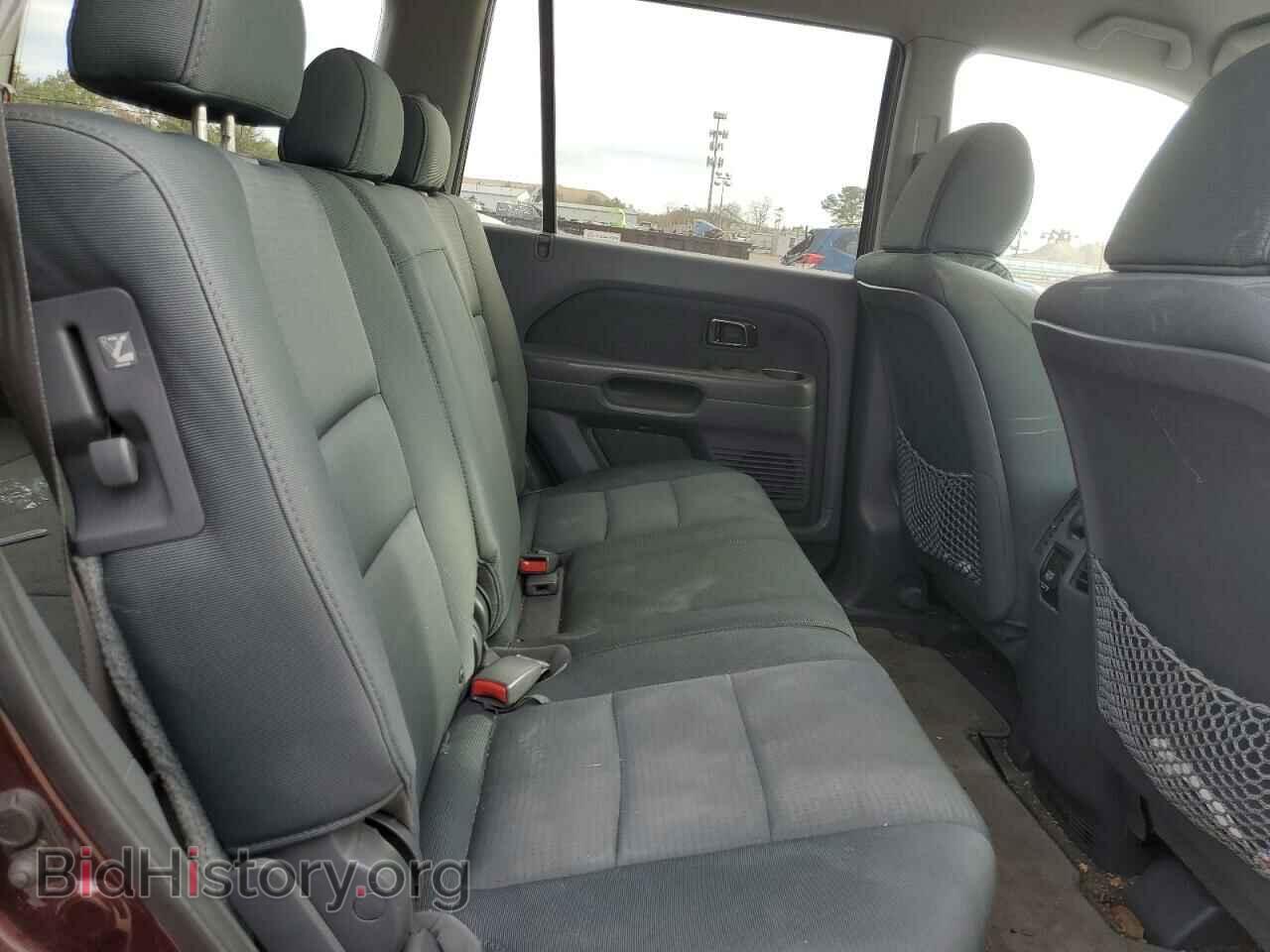2008 HONDA PILOT - VIN: 5FNYF18278B056835 - Фото 11