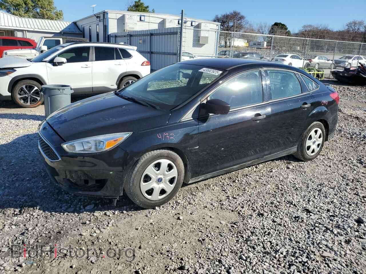 Photo 1FADP3E24GL372383 - FORD FOCUS 2016