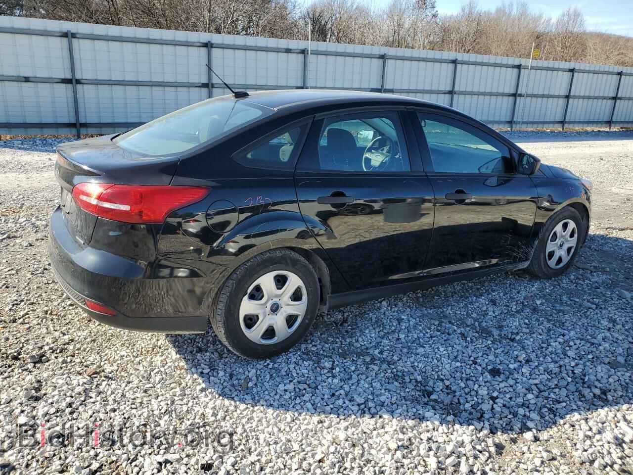 2016 FORD FOCUS - VIN: 1FADP3E24GL372383 - Photo 3