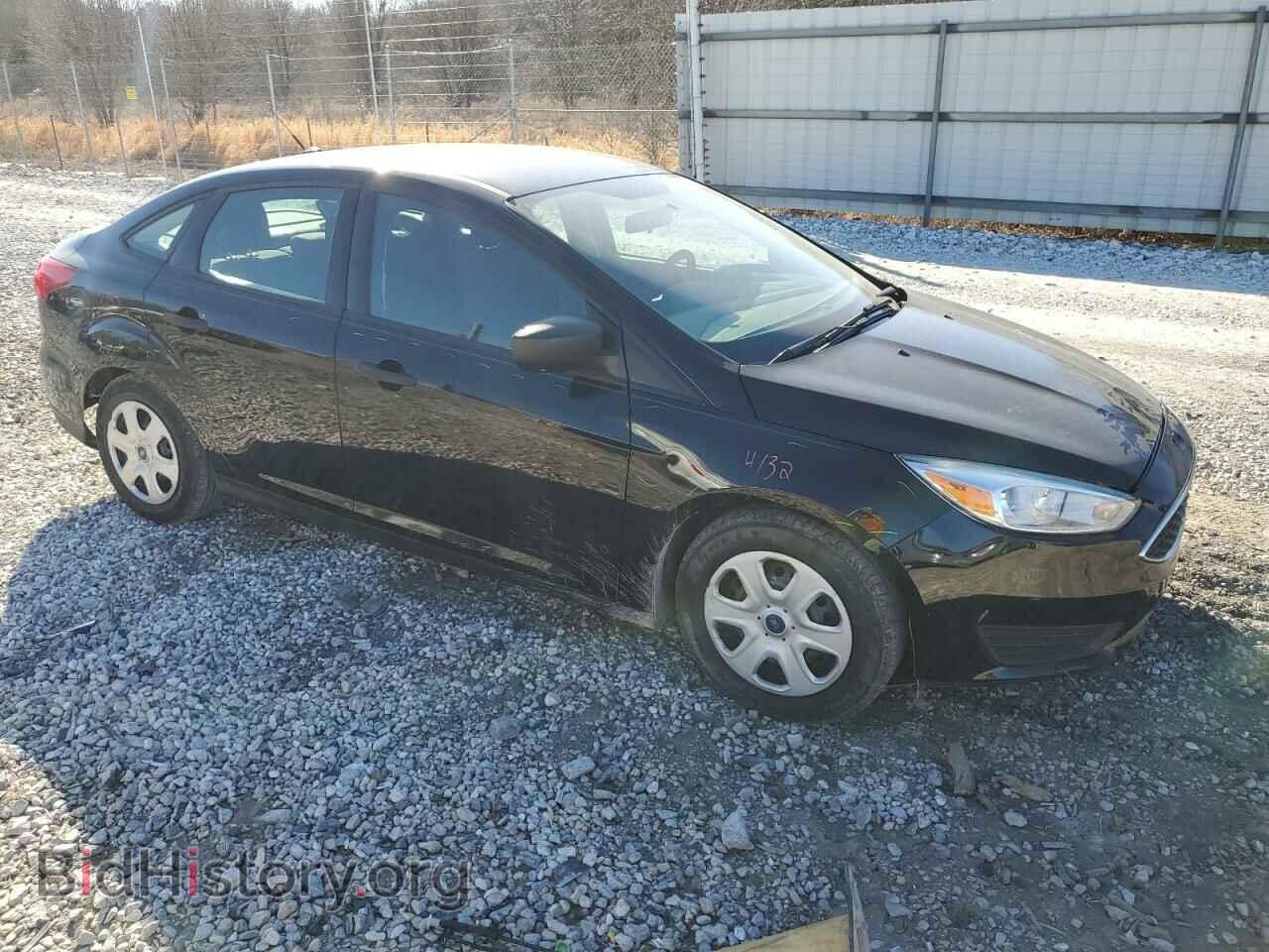 2016 FORD FOCUS - VIN: 1FADP3E24GL372383 - Photo 4