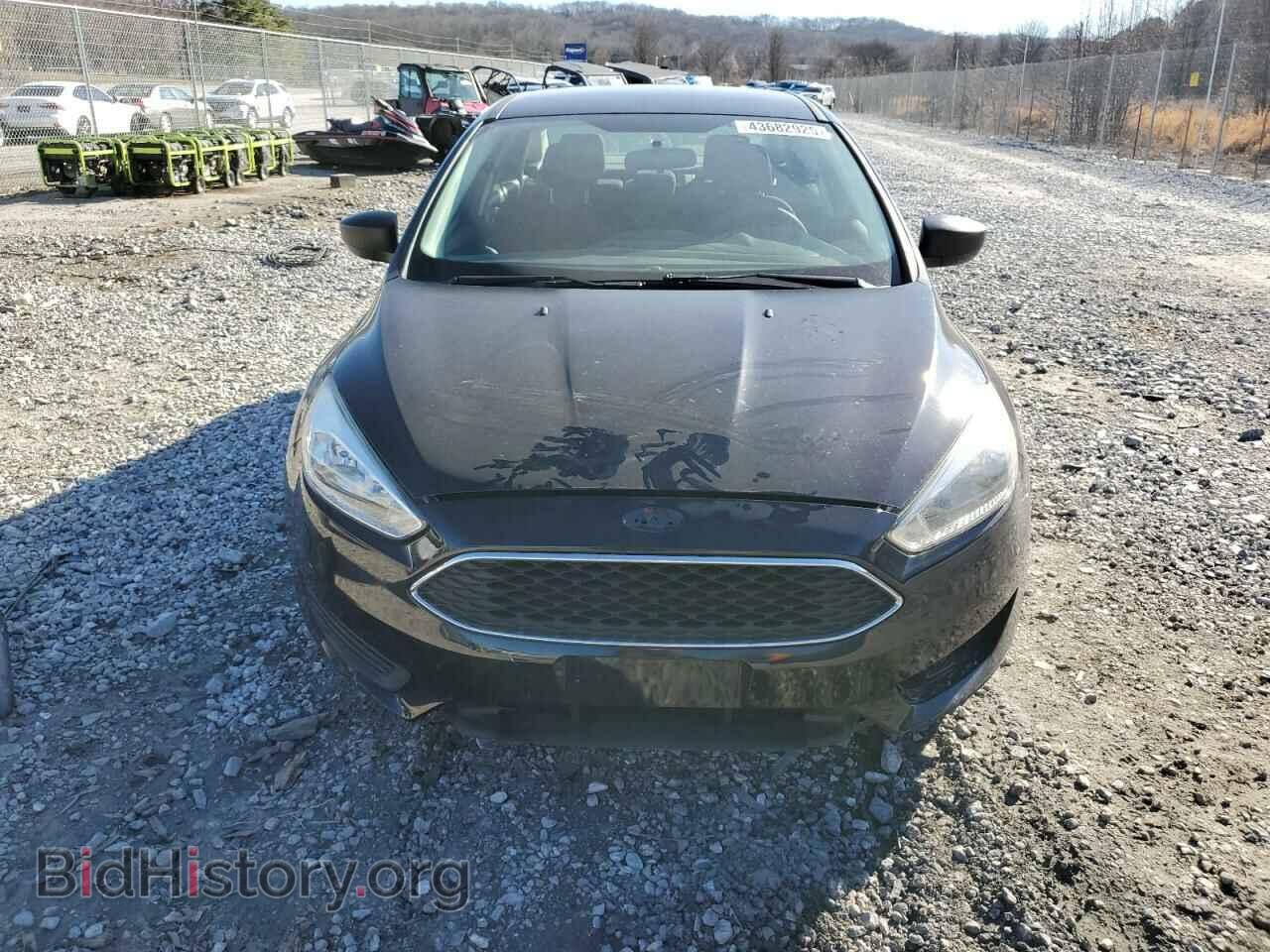 2016 FORD FOCUS - VIN: 1FADP3E24GL372383 - Photo 5