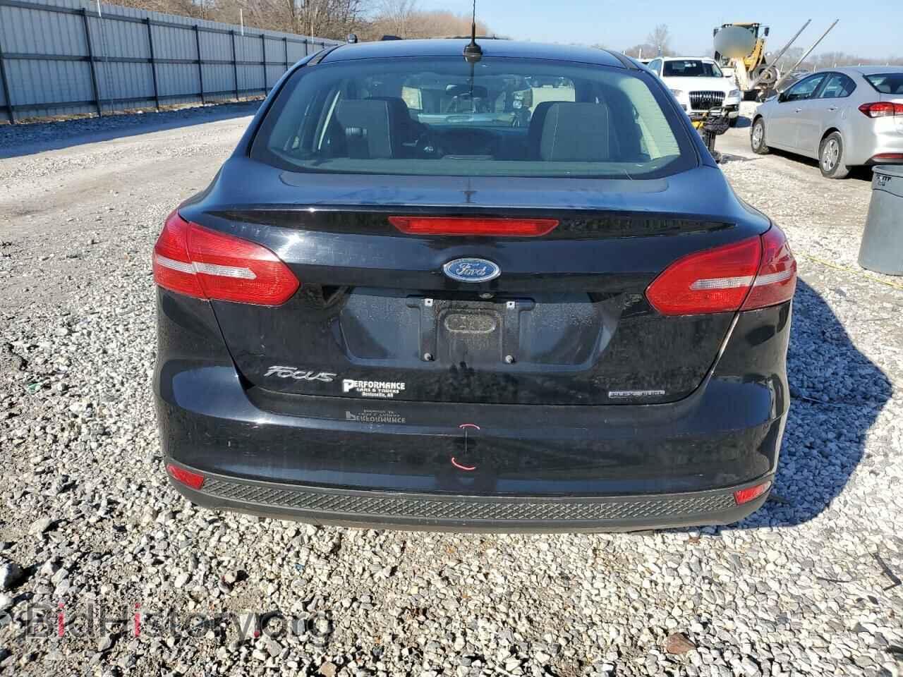 2016 FORD FOCUS - VIN: 1FADP3E24GL372383 - Photo 6