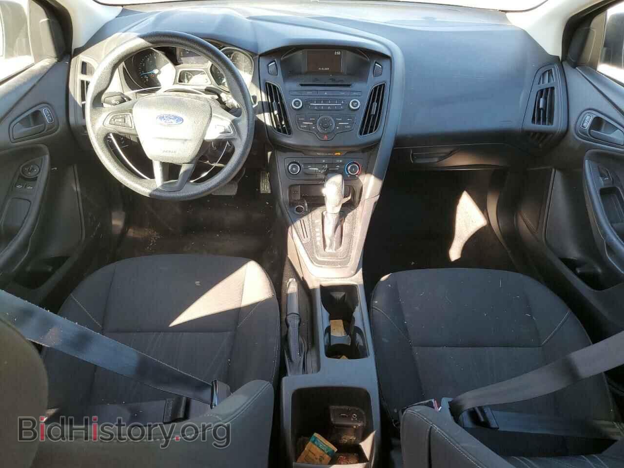 2016 FORD FOCUS - VIN: 1FADP3E24GL372383 - Photo 8