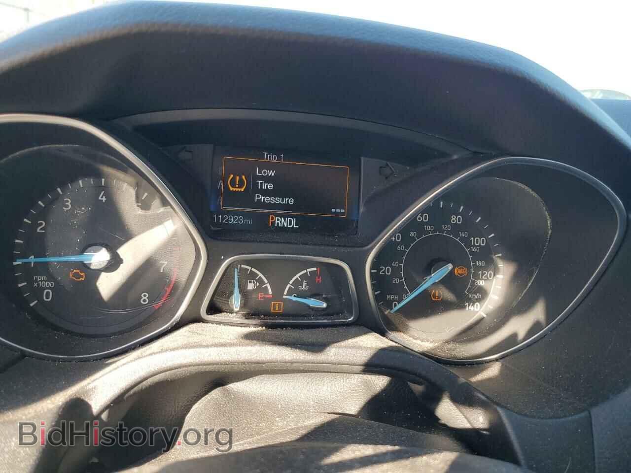 2016 FORD FOCUS - VIN: 1FADP3E24GL372383 - Photo 9