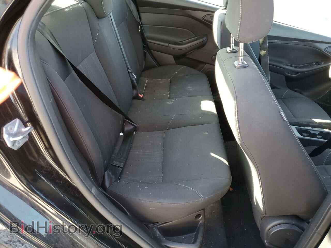 2016 FORD FOCUS - VIN: 1FADP3E24GL372383 - Photo 10