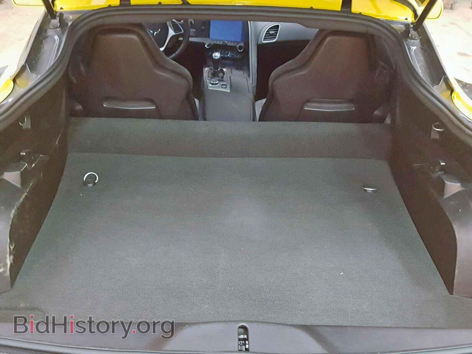 2014 CHEVROLET CORVETTE - VIN: 1G1YC2D77E5103321 - Фото 6