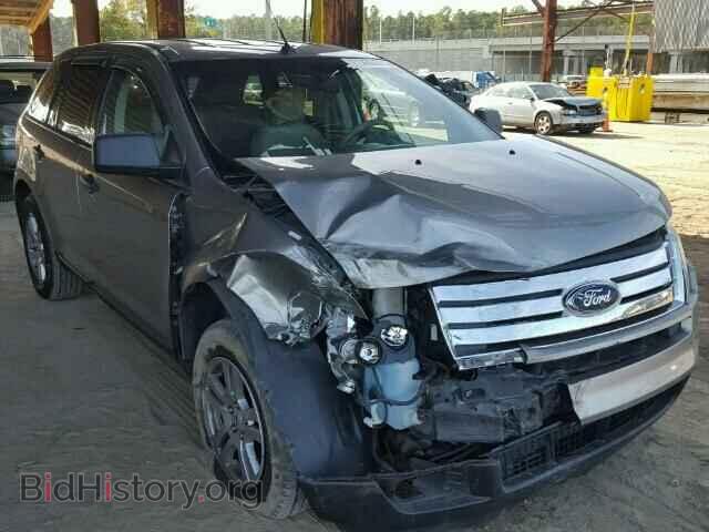 Фотография 2FMDK36C28BA24031 - FORD EDGE 2008