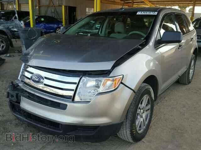 2008 FORD EDGE - VIN: 2FMDK36C28BA24031 - Фото 2