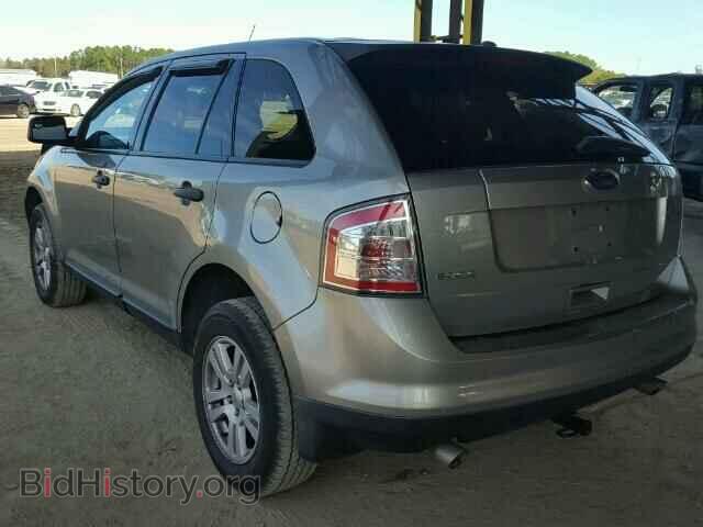 2008 FORD EDGE - VIN: 2FMDK36C28BA24031 - Фото 3