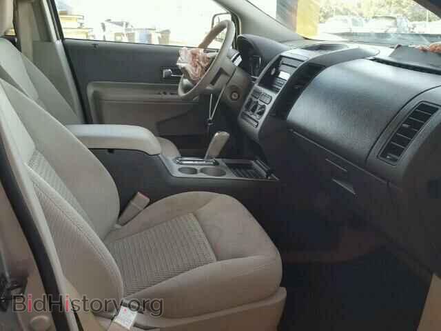 2008 FORD EDGE - VIN: 2FMDK36C28BA24031 - Фото 5