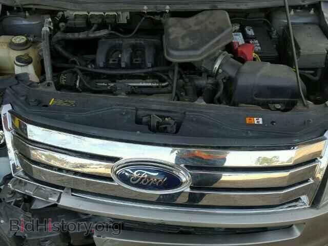 2008 FORD EDGE - VIN: 2FMDK36C28BA24031 - Фото 7