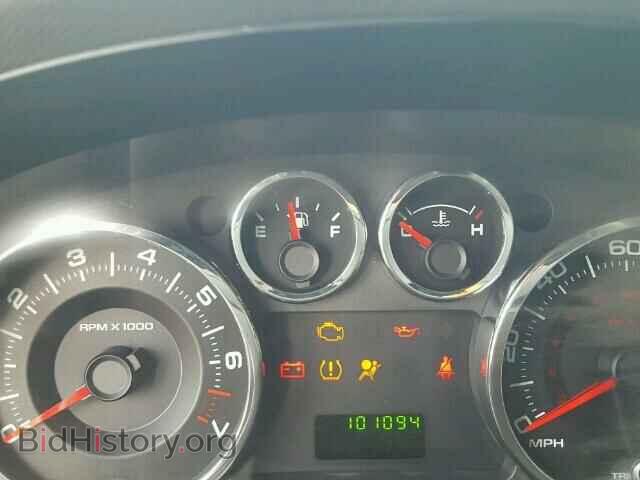 2008 FORD EDGE - VIN: 2FMDK36C28BA24031 - Фото 8
