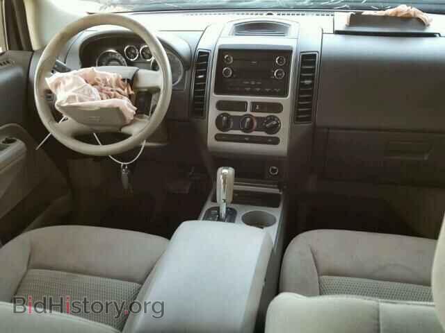 2008 FORD EDGE - VIN: 2FMDK36C28BA24031 - Фото 9