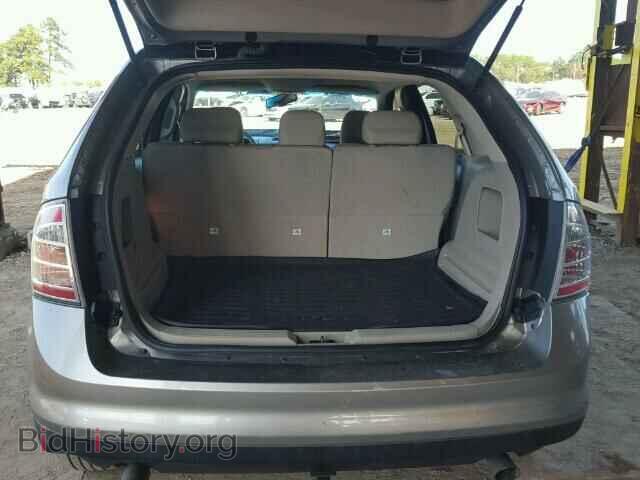 2008 FORD EDGE - VIN: 2FMDK36C28BA24031 - Фото 10