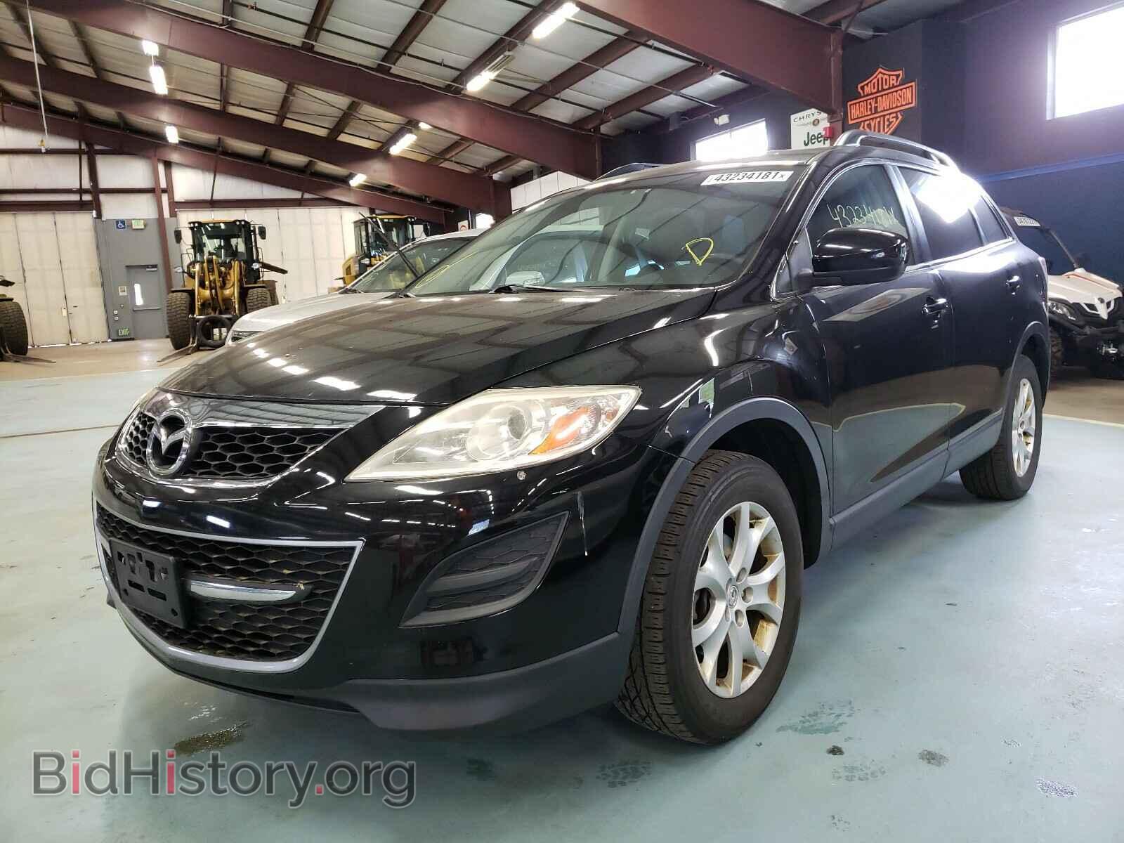 2012 MAZDA CX-9 - VIN: JM3TB3CV0C0367105 - Фото 2