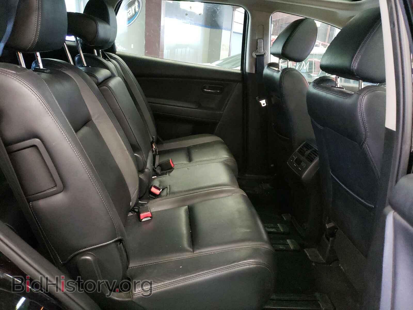2012 MAZDA CX-9 - VIN: JM3TB3CV0C0367105 - Фото 6