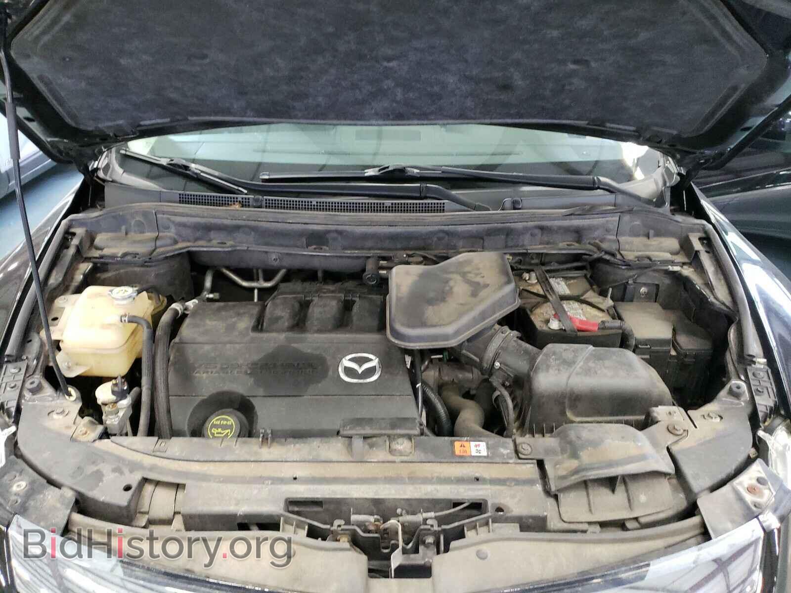2012 MAZDA CX-9 - VIN: JM3TB3CV0C0367105 - Фото 7
