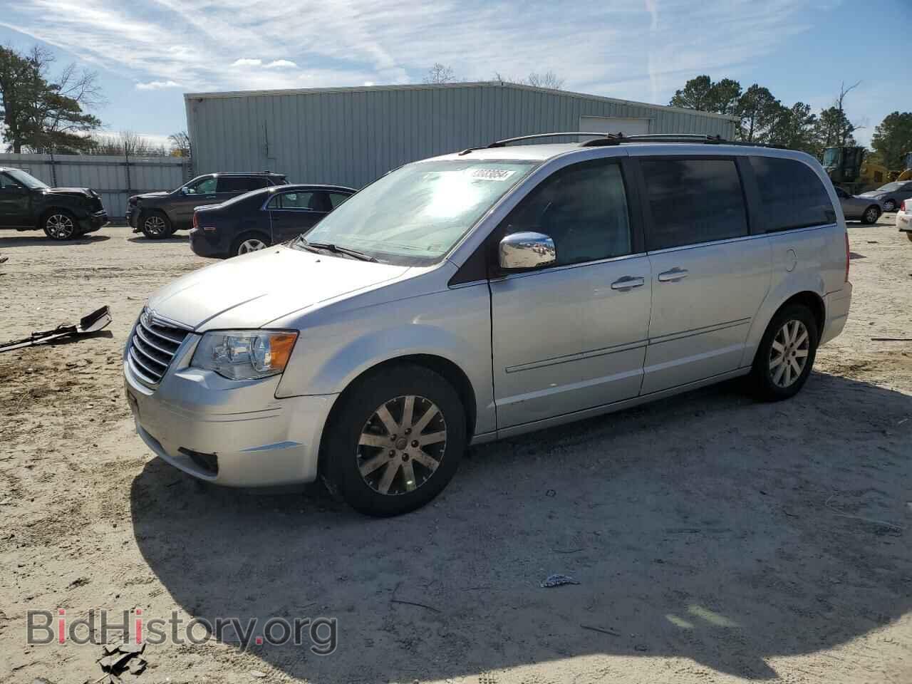 Фотография 2A8HR54P08R718848 - CHRYSLER MINIVAN 2008