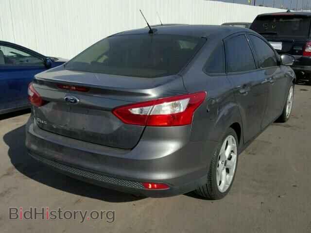 2014 FORD FOCUS - VIN: 1FADP3E24EL185111 - Photo 4