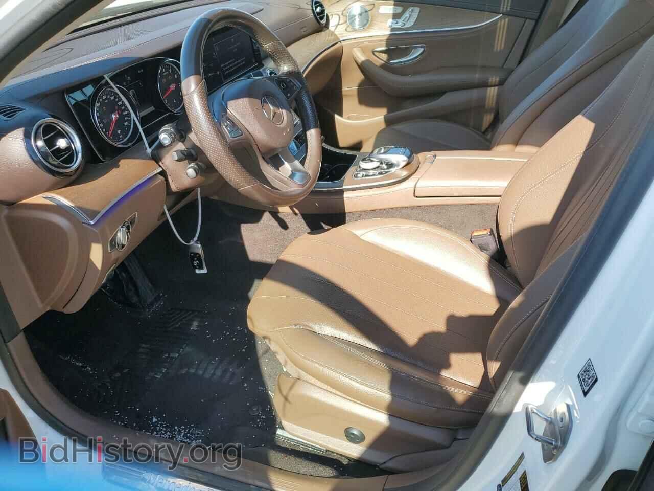 2018 MERCEDES-BENZ E-CLASS - VIN: WDDZF4KBXJA306183 - Фото 7