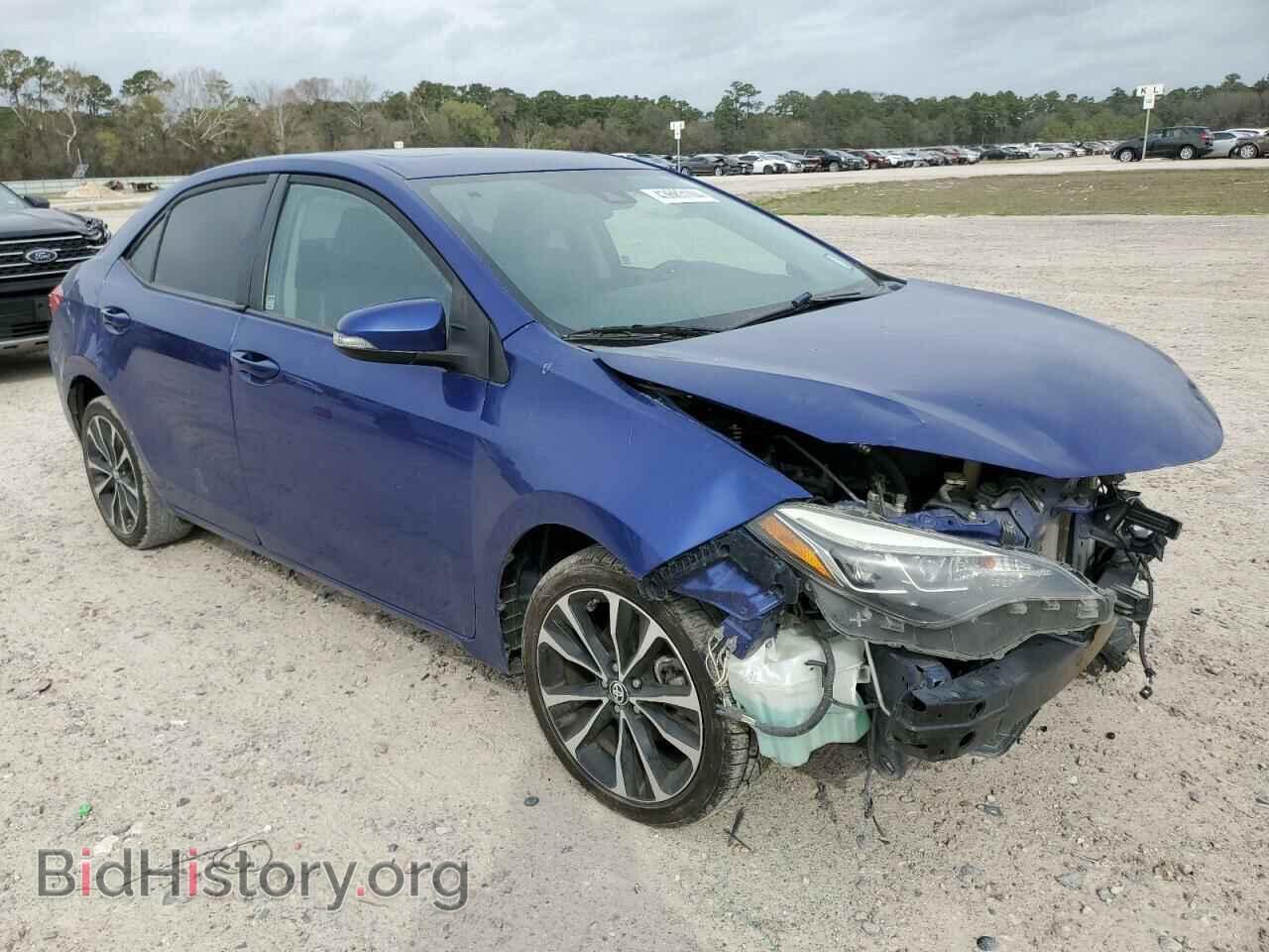 2017 TOYOTA COROLLA - VIN: 5YFBURHE3HP648273 - Фото 4