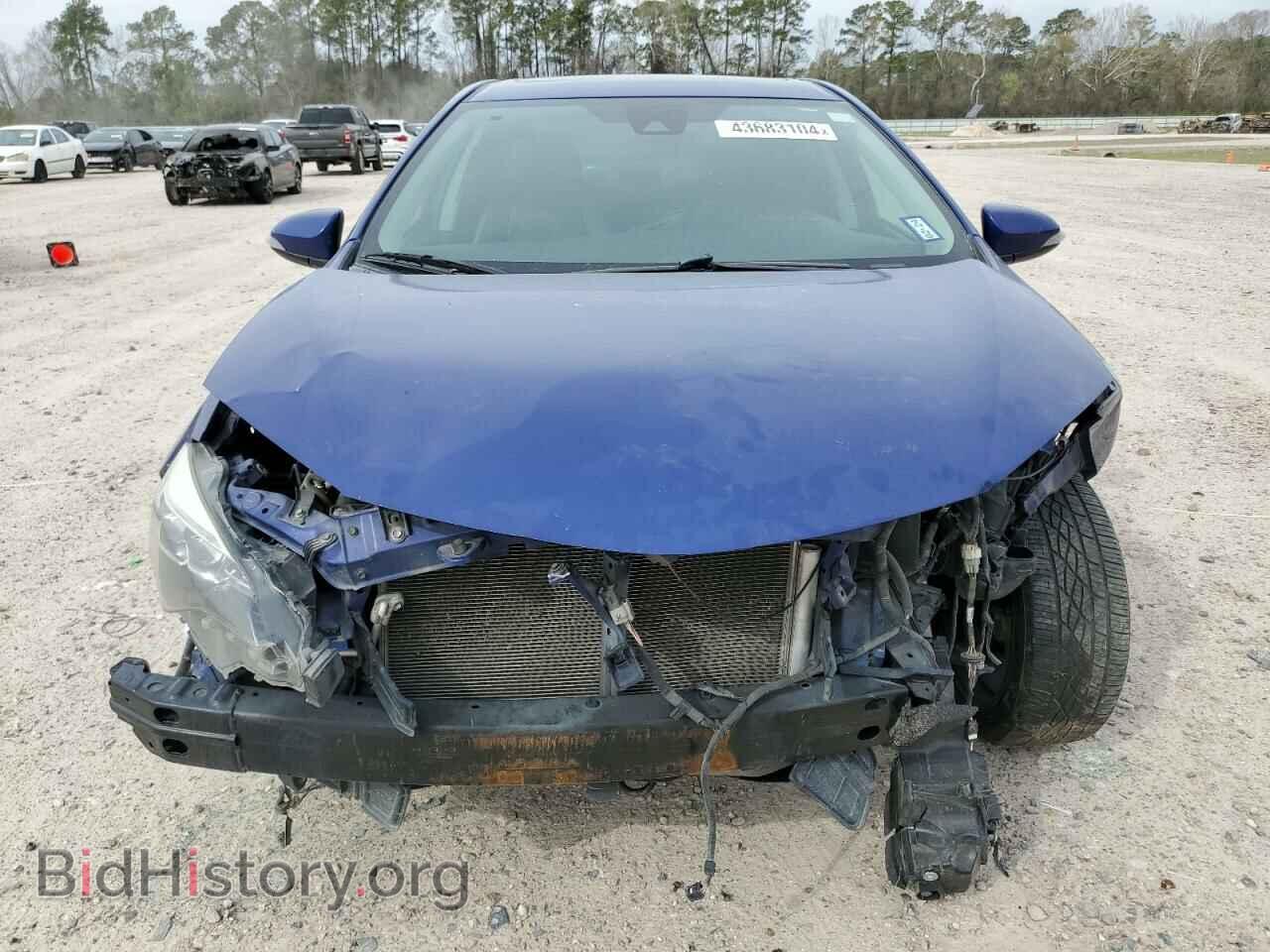2017 TOYOTA COROLLA - VIN: 5YFBURHE3HP648273 - Фото 5