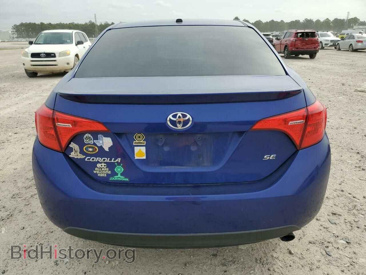 2017 TOYOTA COROLLA - VIN: 5YFBURHE3HP648273 - Фото 6