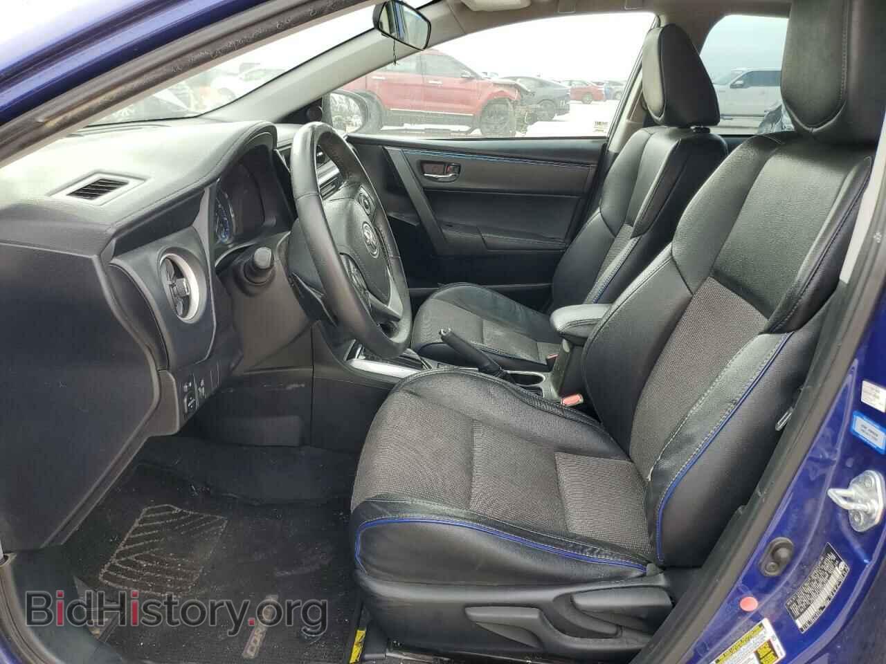 2017 TOYOTA COROLLA - VIN: 5YFBURHE3HP648273 - Фото 7