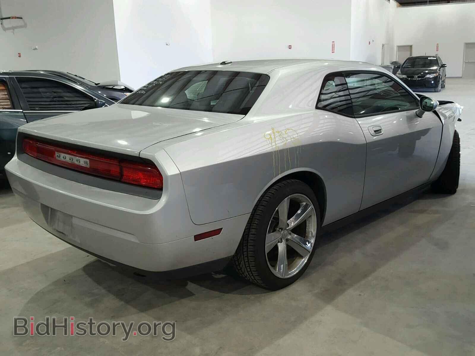 2010 DODGE CHALLENGER - VIN: 2B3CJ4DV4AH189936 - Фото 4