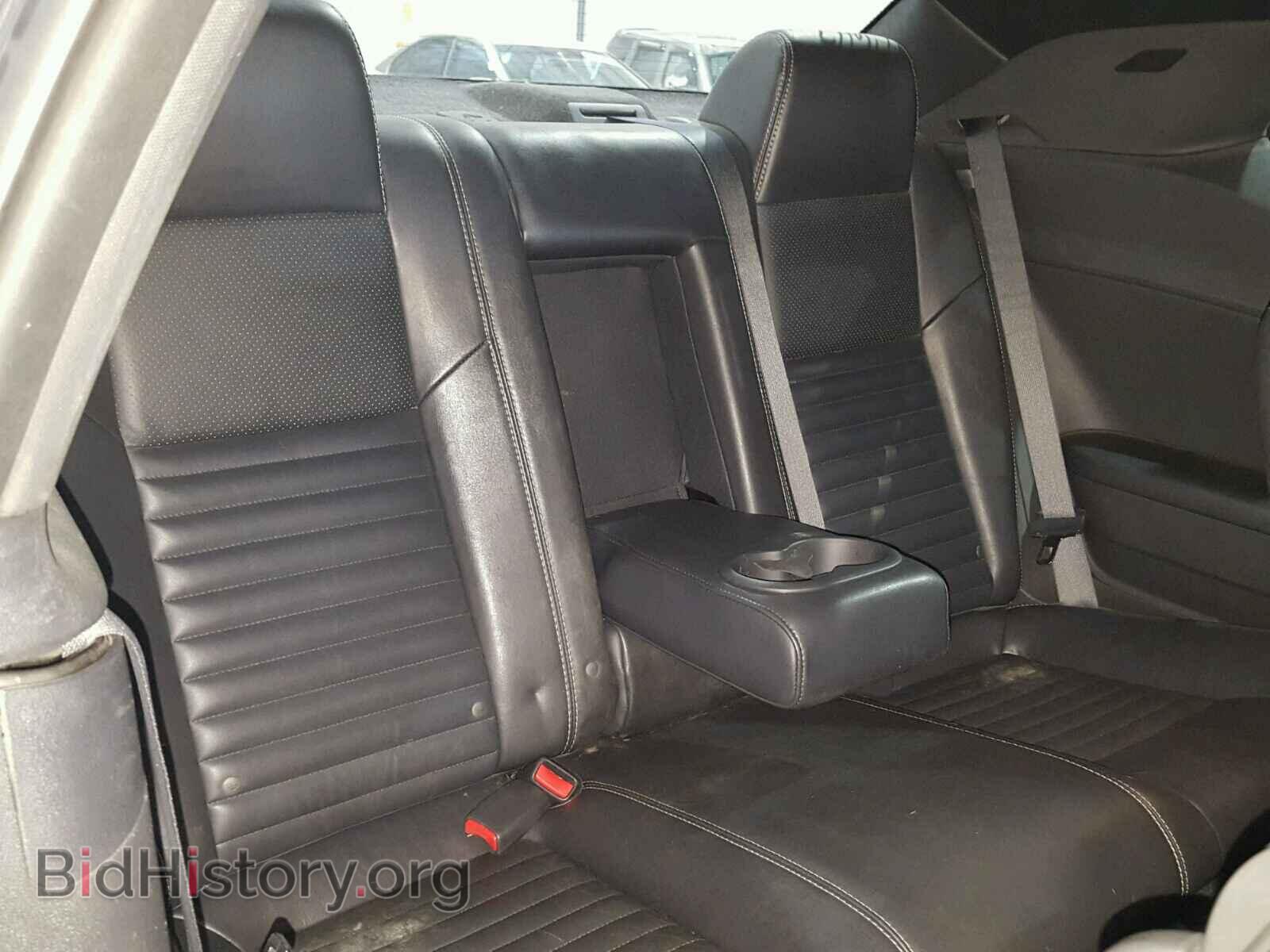 2010 DODGE CHALLENGER - VIN: 2B3CJ4DV4AH189936 - Фото 6