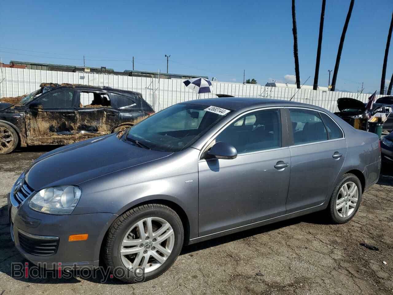 Фотография 3VWEG71K87M187583 - VOLKSWAGEN JETTA 2007