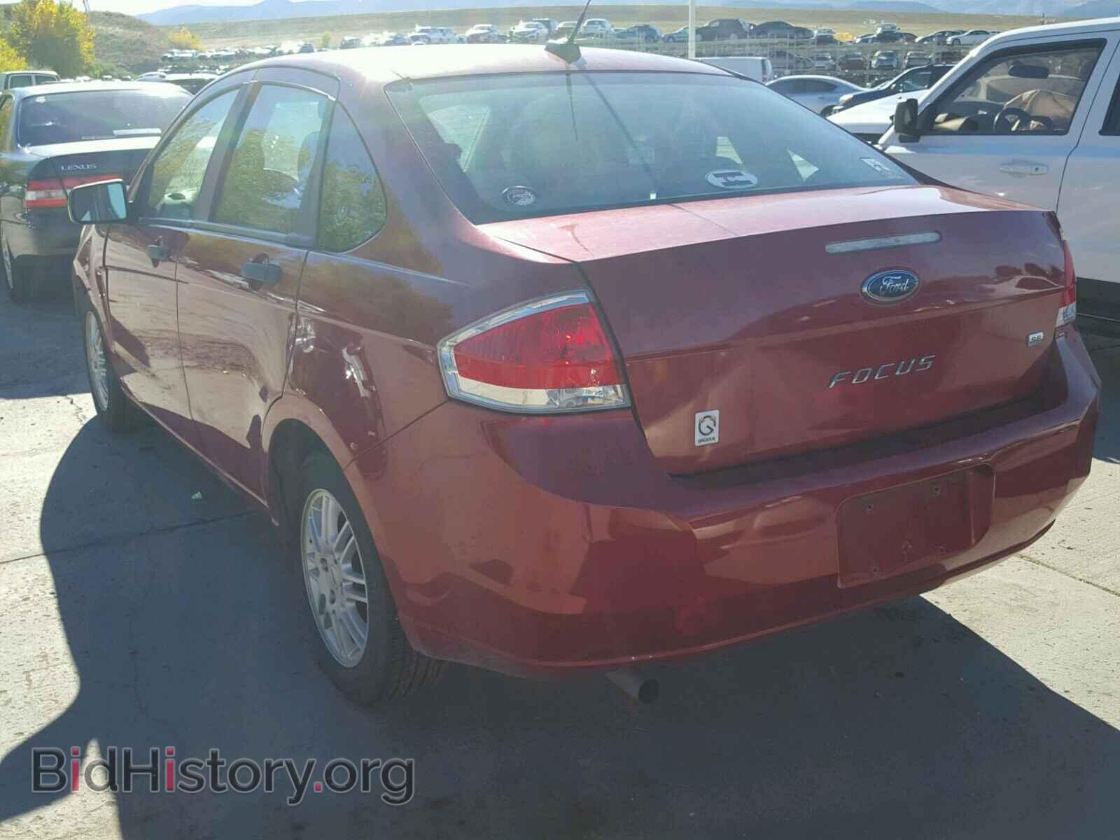 2011 FORD FOCUS - VIN: 1FAHP3FN0BW117635 - Photo 3