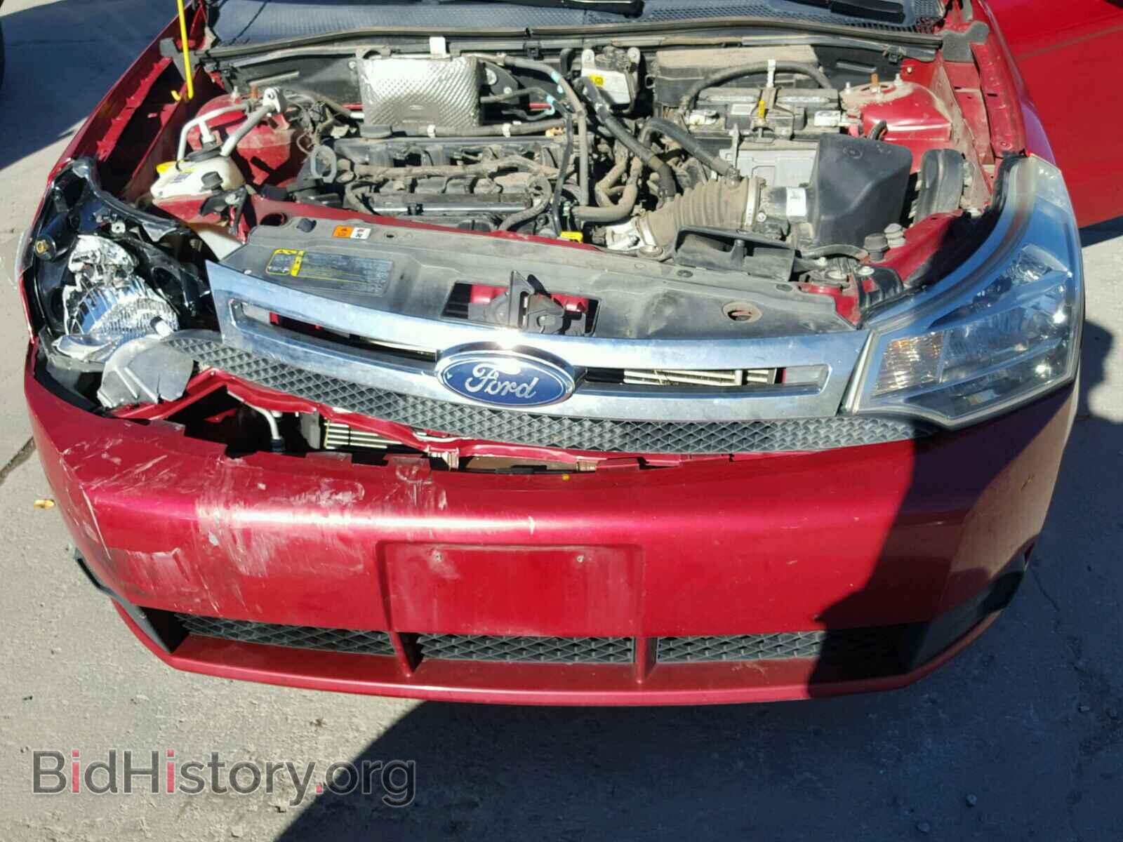2011 FORD FOCUS - VIN: 1FAHP3FN0BW117635 - Photo 7