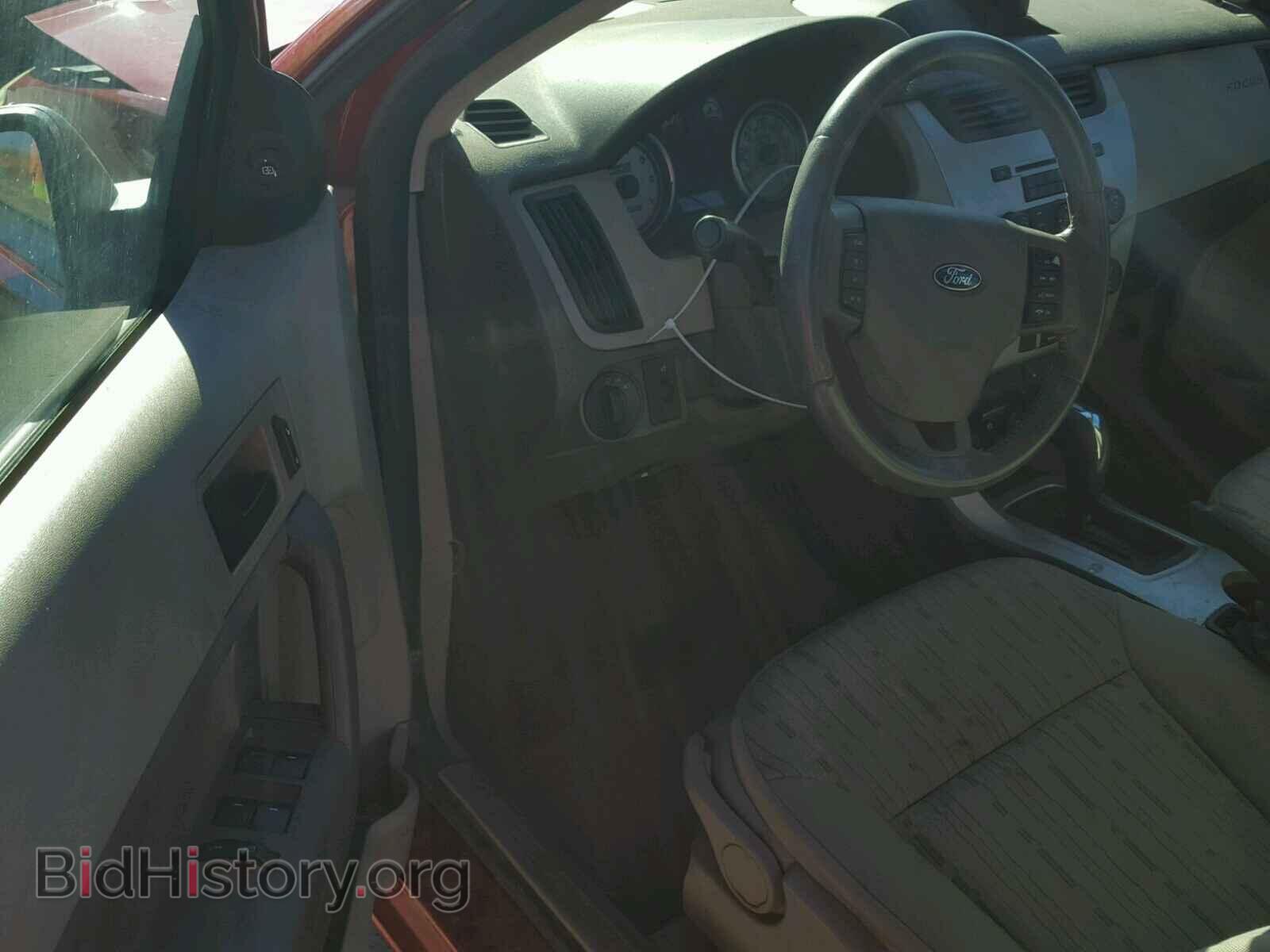 2011 FORD FOCUS - VIN: 1FAHP3FN0BW117635 - Photo 9