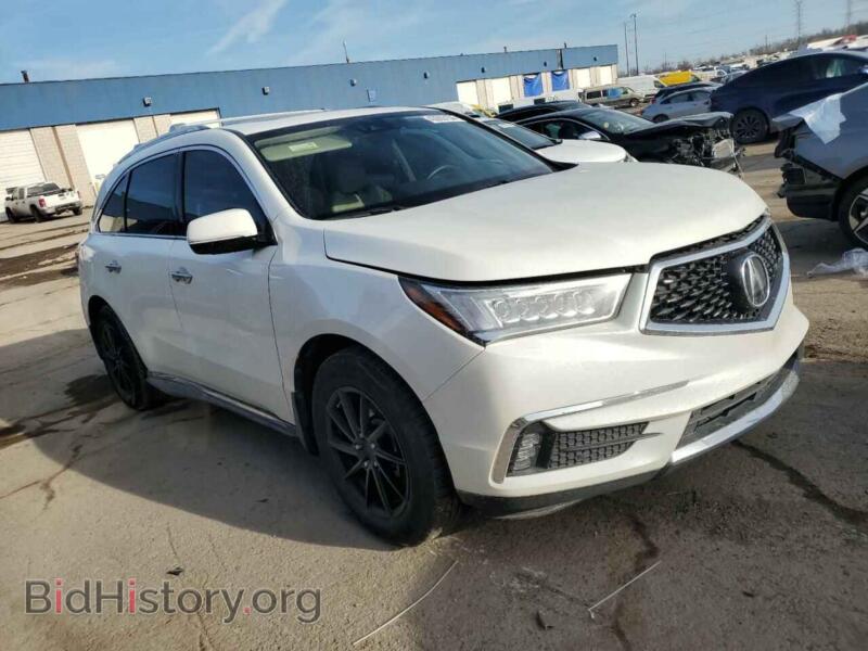 2017 Acura MDX (VIN 5FRYD4H59HB024954) — photo 4 of 12
