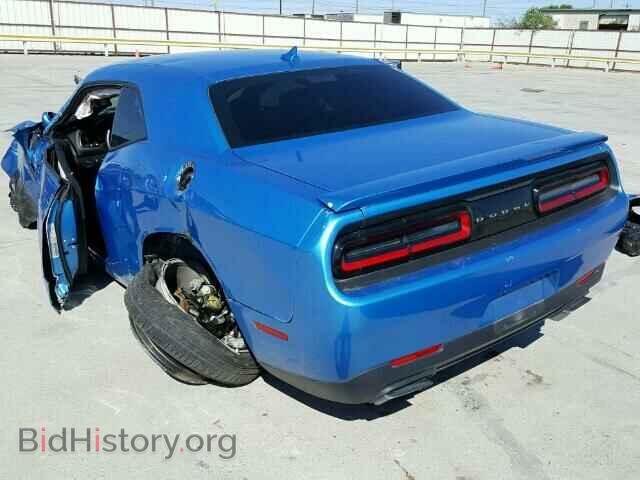 2016 DODGE CHALLENGER - VIN: 2C3CDZBT6GH256988 - Photo 3