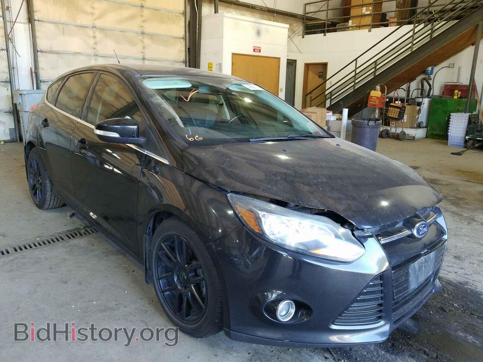 Photo 1FAHP3N24CL436417 - FORD FOCUS 2012