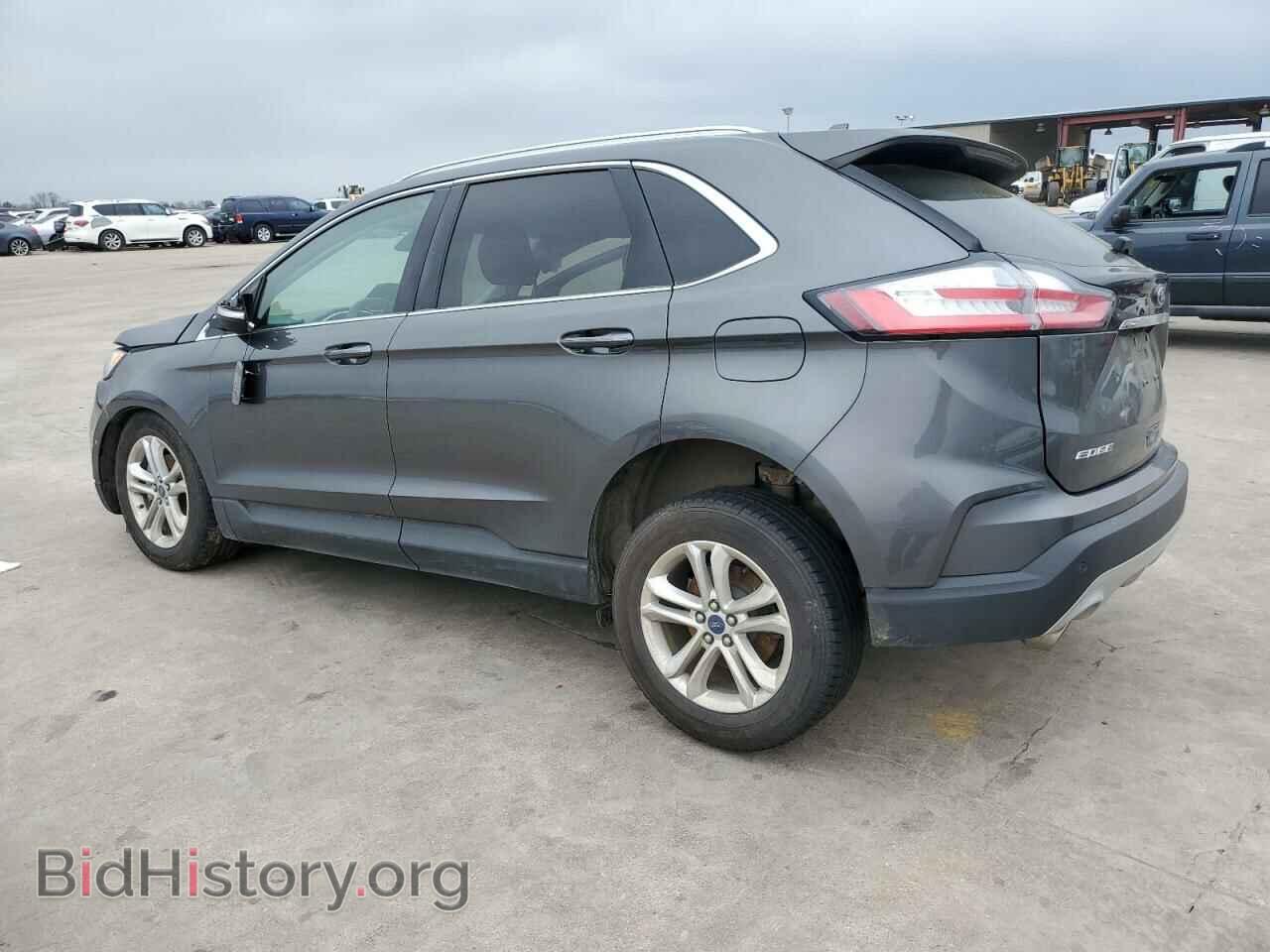 2019 FORD EDGE - VIN: 2FMPK3J99KBC72423 - Photo 2