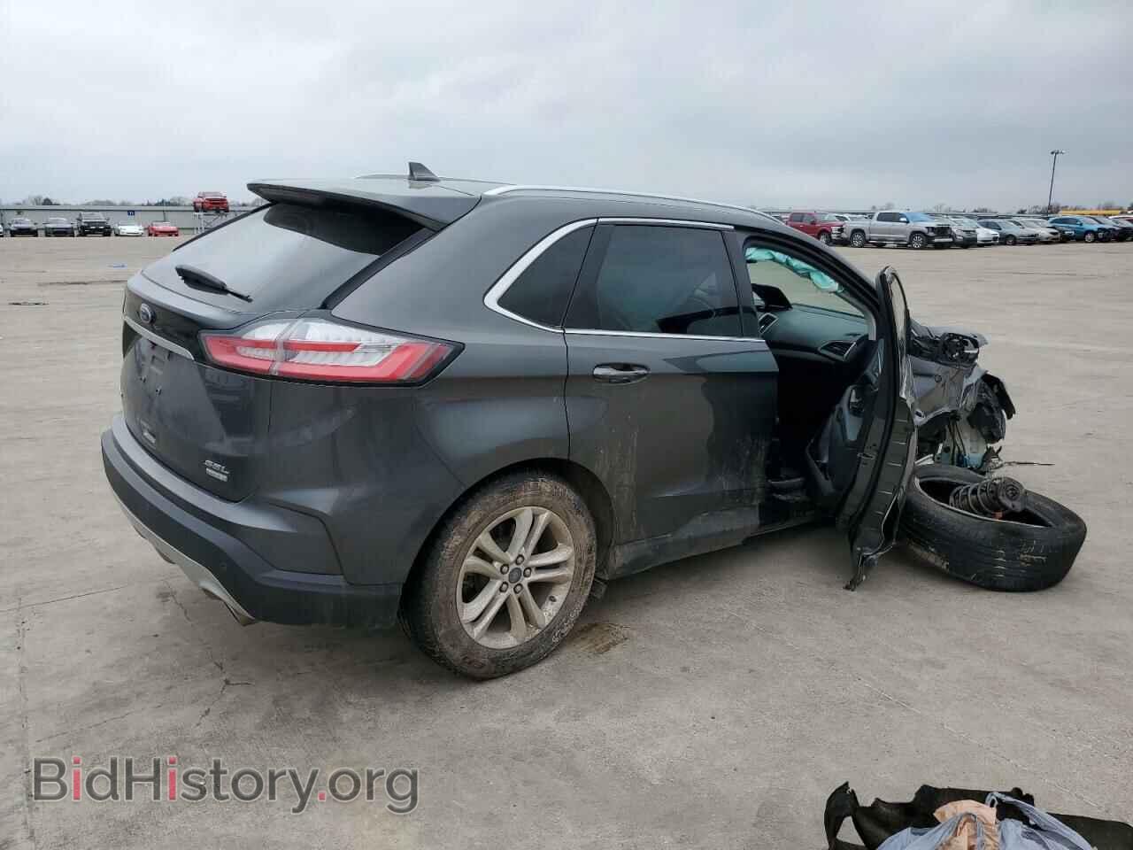2019 FORD EDGE - VIN: 2FMPK3J99KBC72423 - Photo 3