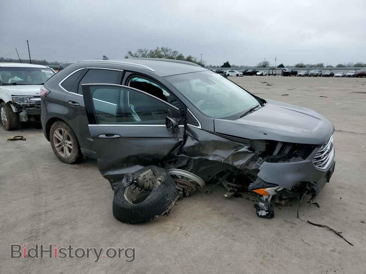 2019 FORD EDGE - VIN: 2FMPK3J99KBC72423 - Photo 4