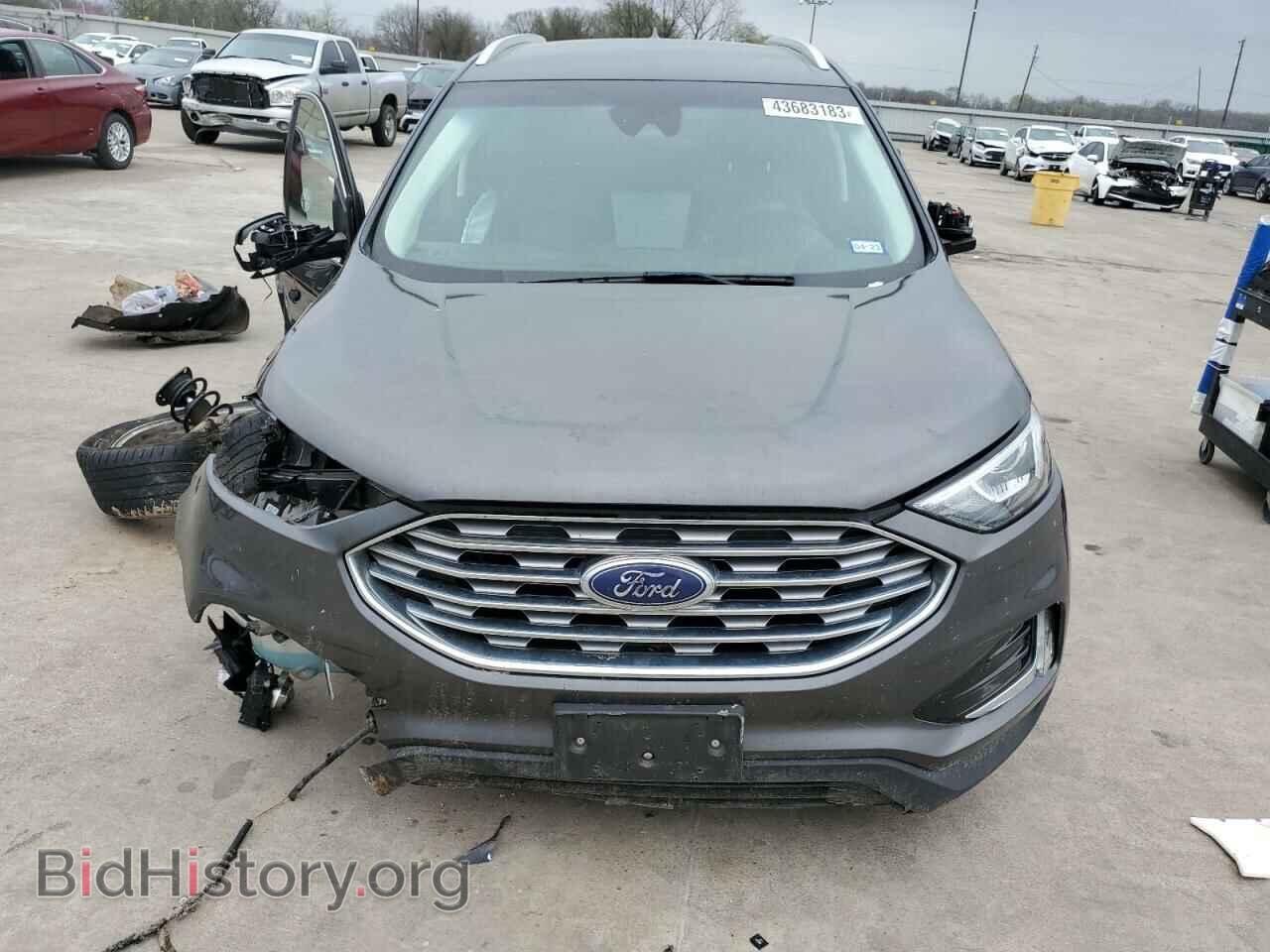 2019 FORD EDGE - VIN: 2FMPK3J99KBC72423 - Photo 5