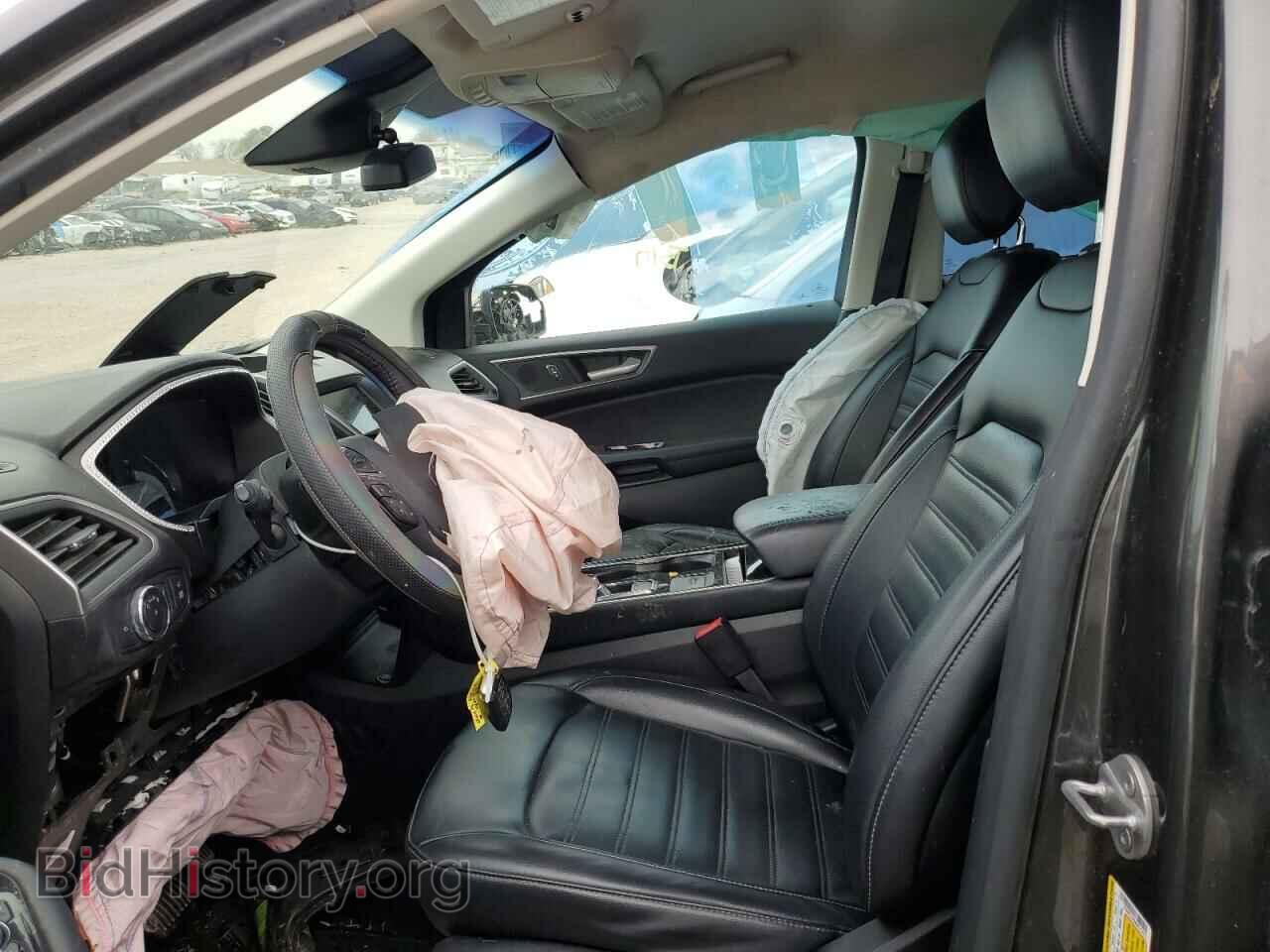 2019 FORD EDGE - VIN: 2FMPK3J99KBC72423 - Photo 7