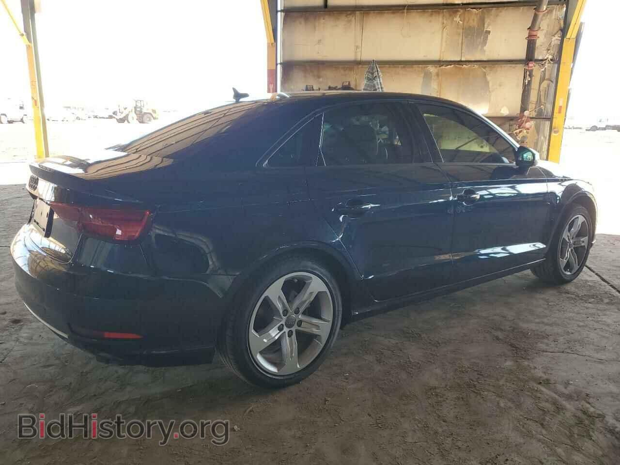 2018 AUDI A3 - VIN: WAUAUGFF4J1068257 - Фото 3